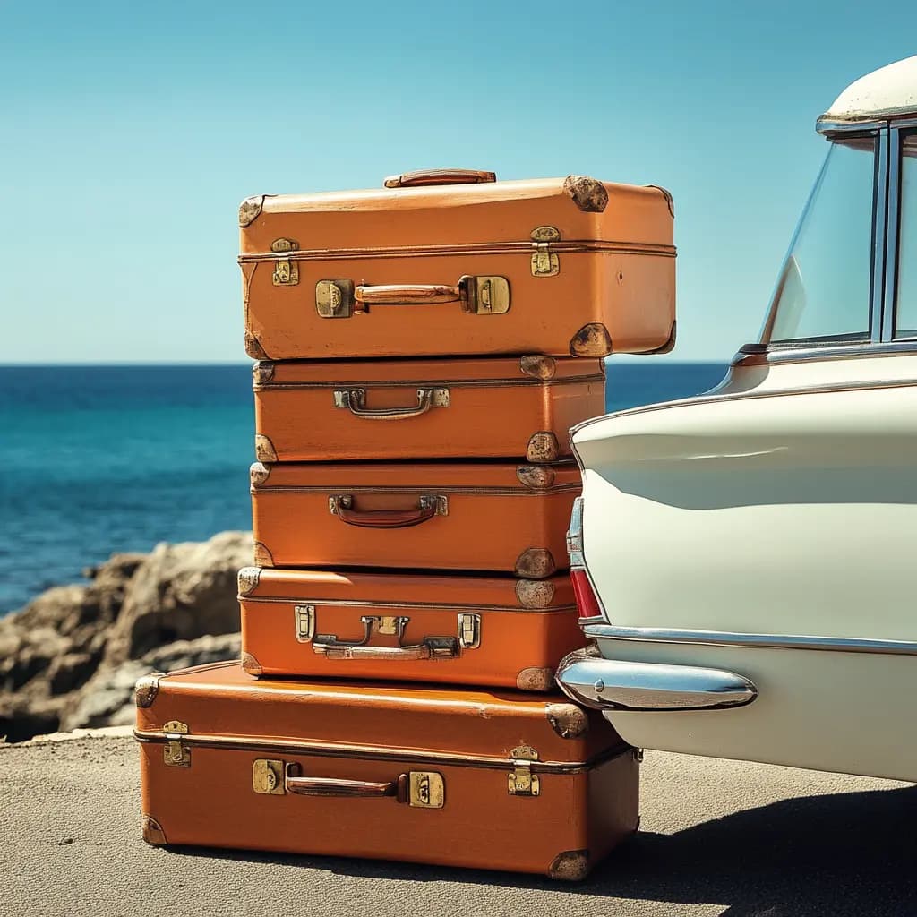 Suitcases