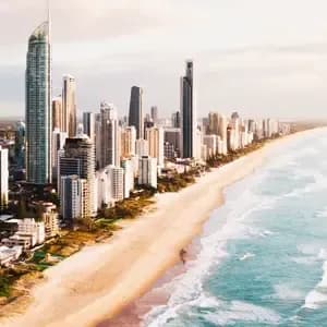 Surfers Paradise Beach image